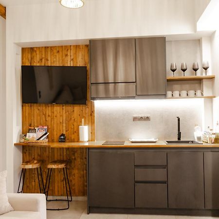 Nea Thesi Aellw Cozy Apartment 2 מראה חיצוני תמונה