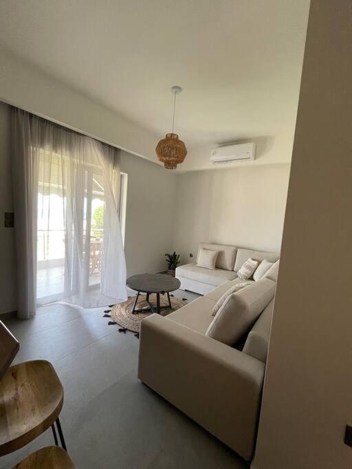 Nea Thesi Aellw Cozy Apartment 2 מראה חיצוני תמונה