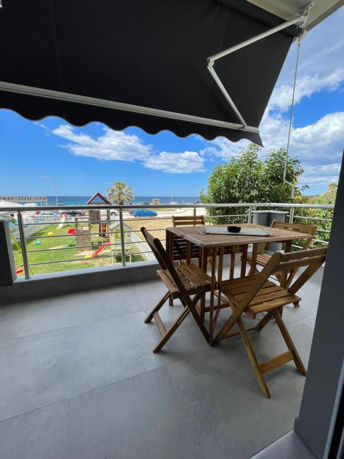 Nea Thesi Aellw Cozy Apartment 2 מראה חיצוני תמונה