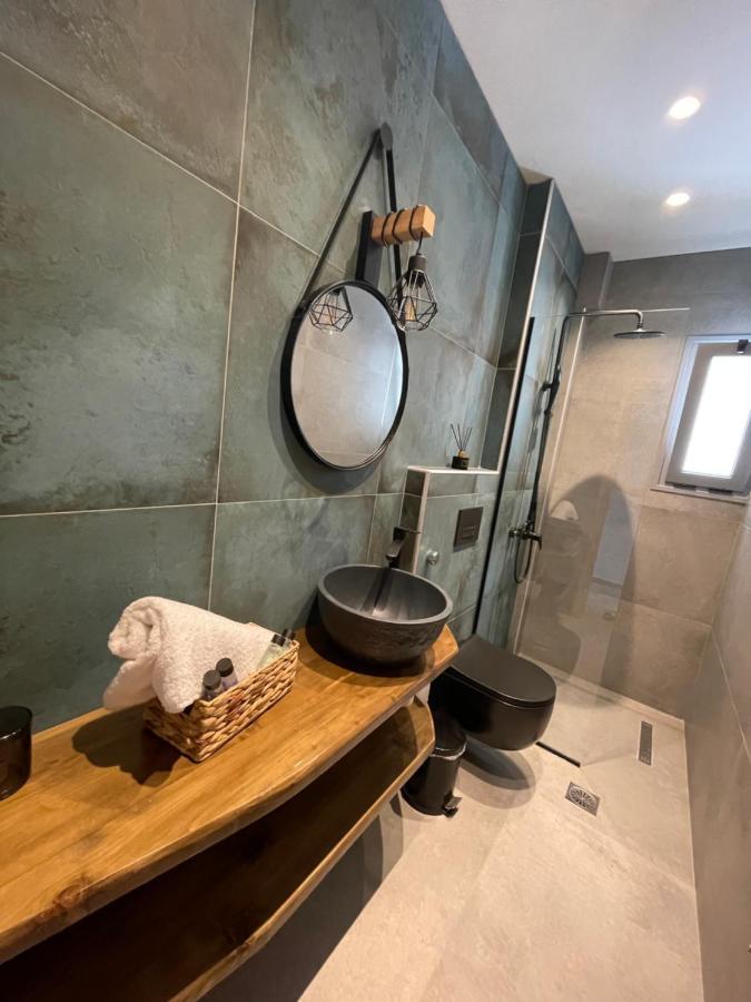Nea Thesi Aellw Cozy Apartment 2 מראה חיצוני תמונה