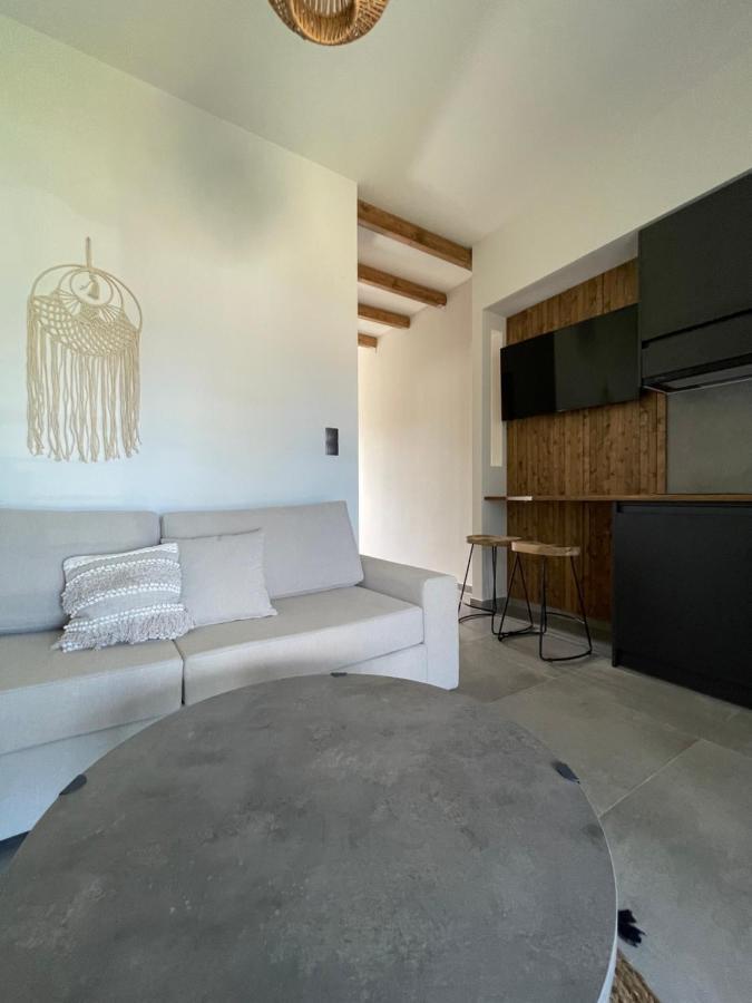 Nea Thesi Aellw Cozy Apartment 2 מראה חיצוני תמונה