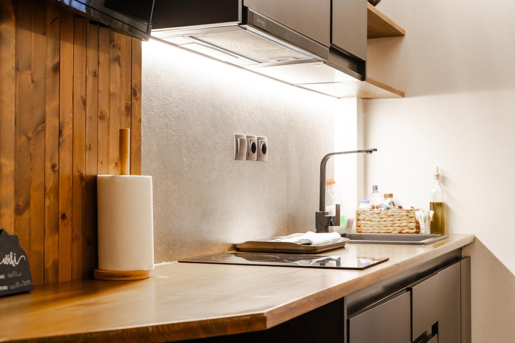 Nea Thesi Aellw Cozy Apartment 2 מראה חיצוני תמונה