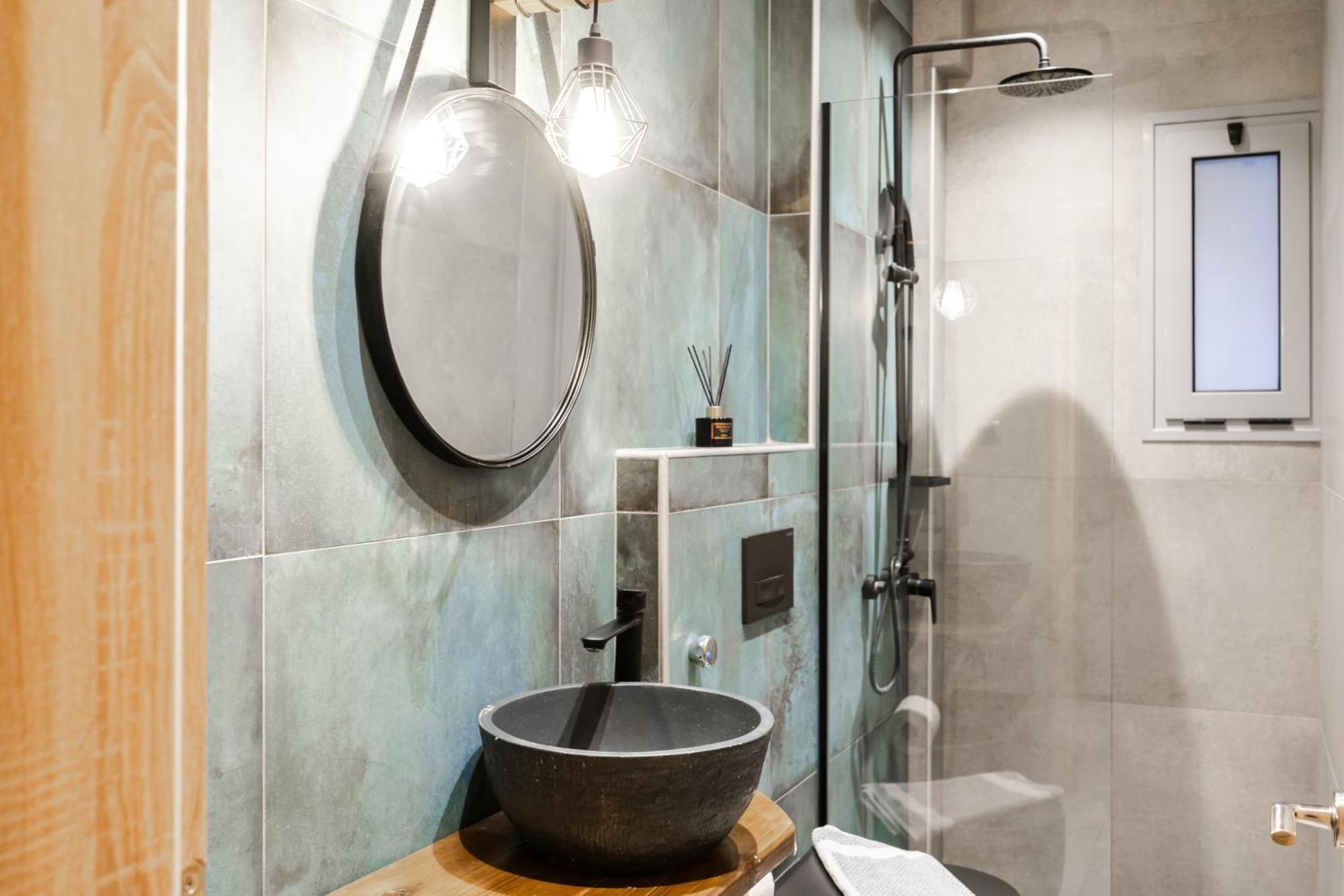 Nea Thesi Aellw Cozy Apartment 2 מראה חיצוני תמונה
