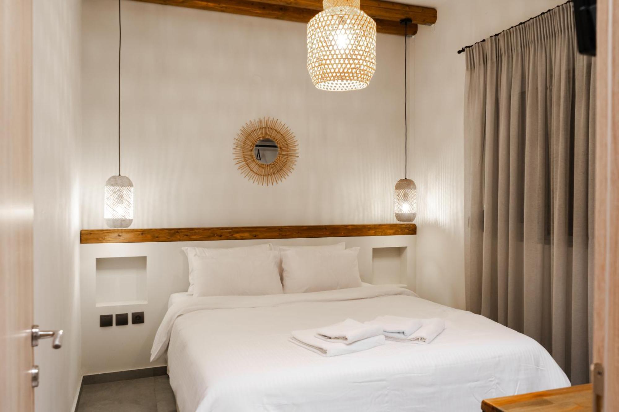 Nea Thesi Aellw Cozy Apartment 2 מראה חיצוני תמונה