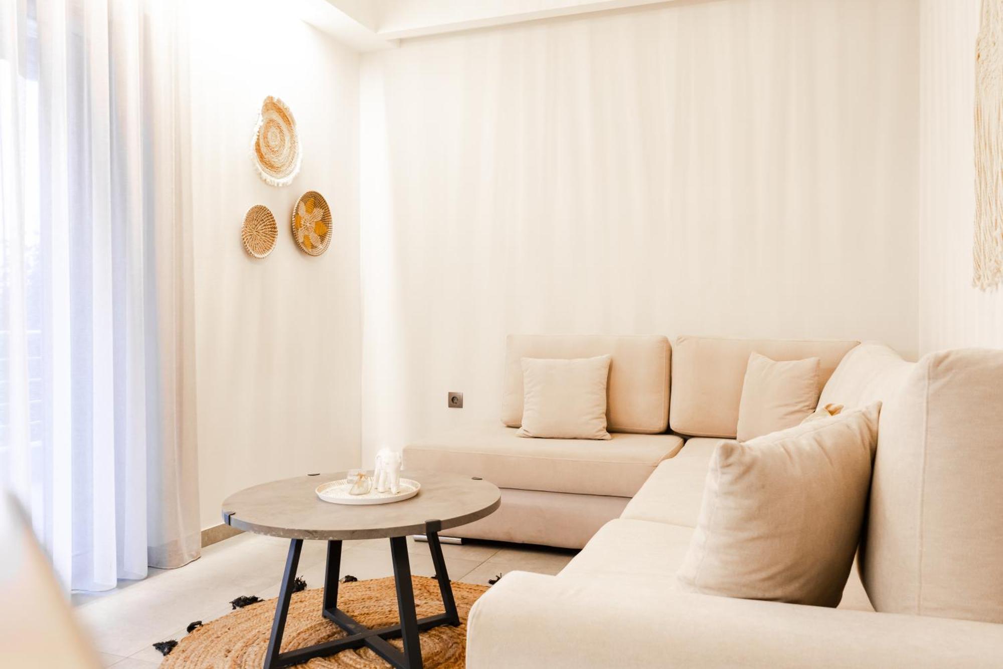 Nea Thesi Aellw Cozy Apartment 2 מראה חיצוני תמונה